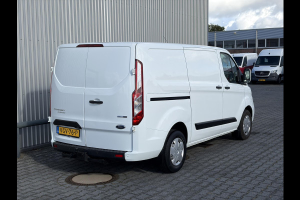 Ford Transit Custom 300 2.0 TDCI L1H1*HAAK*CAM*A/C*CRUISE*3-PERS*PDC*
