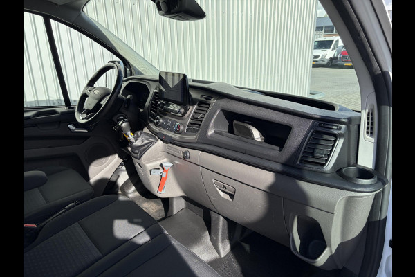 Ford Transit Custom 300 2.0 TDCI L1H1*HAAK*CAM*A/C*CRUISE*3-PERS*PDC*