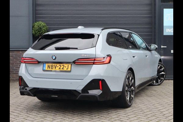 BMW 5 Serie Touring 520i | Pano | 360 Camera | HUD | Trekhaak | Bowers & Wilkins