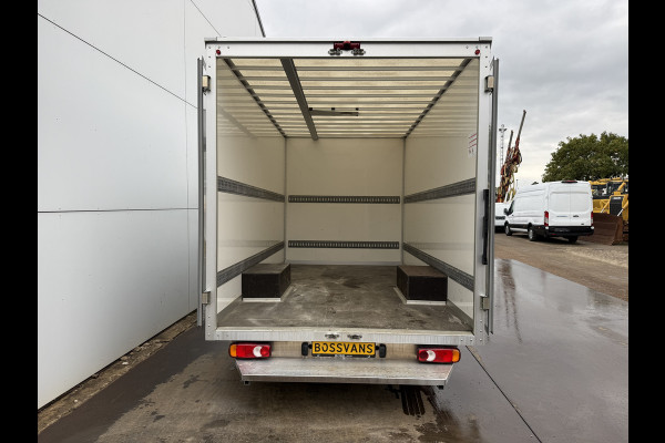 Renault Master Plancher 2.3 DCI 145PK Lowliner LED Airco Bakwagen Cruise Control Camera Meubelbak Foodtruck