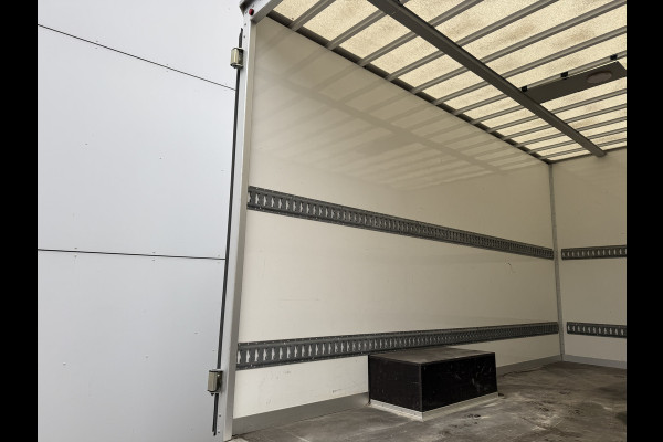 Renault Master Plancher 2.3 DCI 145PK Lowliner LED Airco Bakwagen Cruise Control Camera Meubelbak Foodtruck
