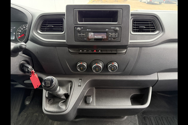 Renault Master Plancher 2.3 DCI 145PK Lowliner LED Airco Bakwagen Cruise Control Camera Meubelbak Foodtruck