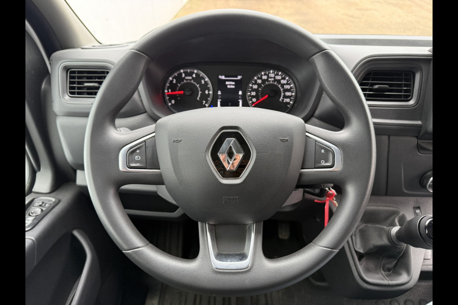 Renault Master Plancher 2.3 DCI 145PK Lowliner LED Airco Bakwagen Cruise Control Camera Meubelbak Foodtruck