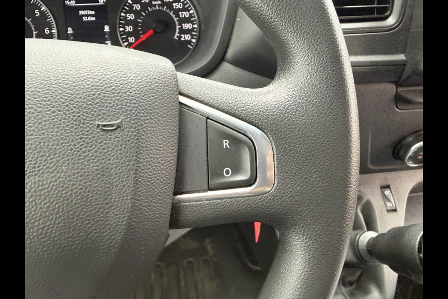 Renault Master Plancher 2.3 DCI 145PK Lowliner LED Airco Bakwagen Cruise Control Camera Meubelbak Foodtruck