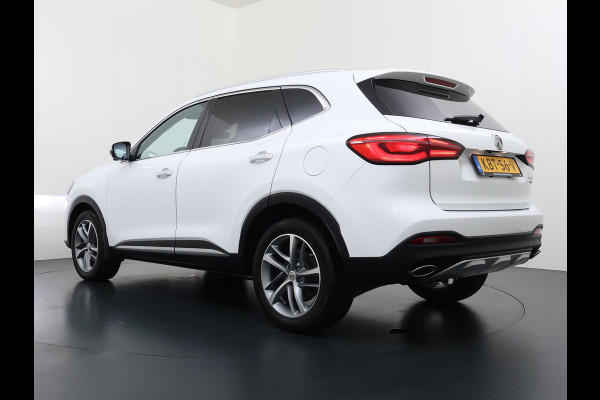 MG EHS 1.5 TGDI Luxury | PHEV | MEGA COMPLEET! | COMPLETE HISTORIE AANWEZIG | FABRIEKSGARANTIE T/M 3-2030 | 52km WLTP ELECTR RIJBEREIK, TOTAAL RIJBEREIK TOT 1.000km!