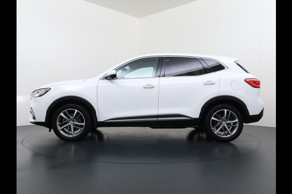MG EHS 1.5 TGDI Luxury | PHEV | MEGA COMPLEET! | COMPLETE HISTORIE AANWEZIG | FABRIEKSGARANTIE T/M 3-2030 | 52km WLTP ELECTR RIJBEREIK, TOTAAL RIJBEREIK TOT 1.000km!