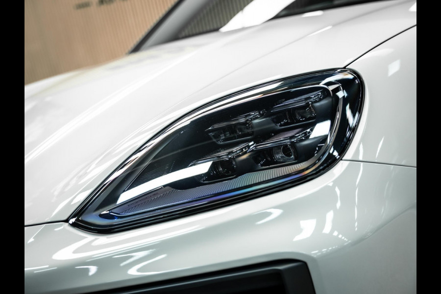Porsche Cayenne Coupé 3.0 E-Hybrid Black Edition