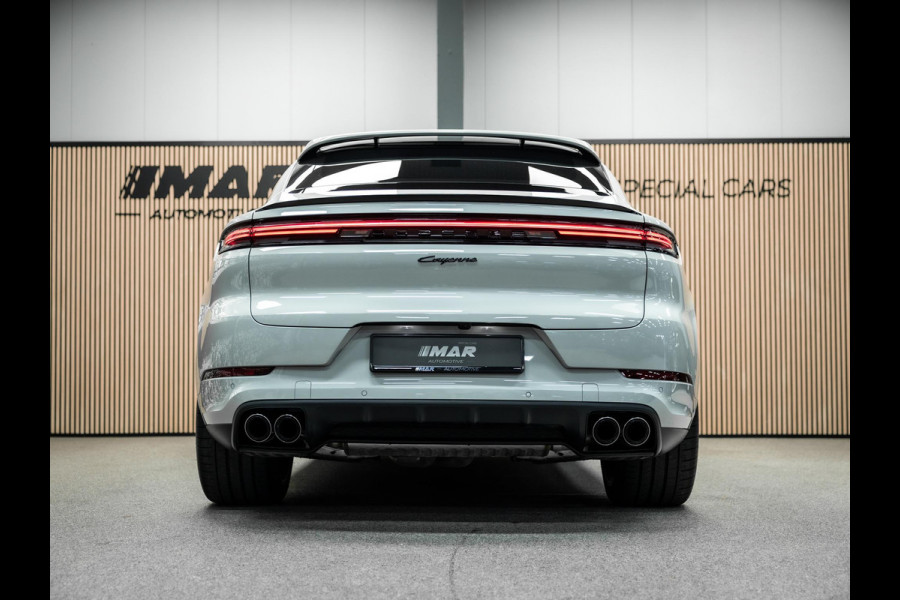 Porsche Cayenne Coupé 3.0 E-Hybrid Black Edition