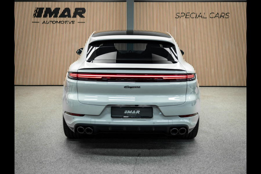 Porsche Cayenne Coupé 3.0 E-Hybrid Black Edition