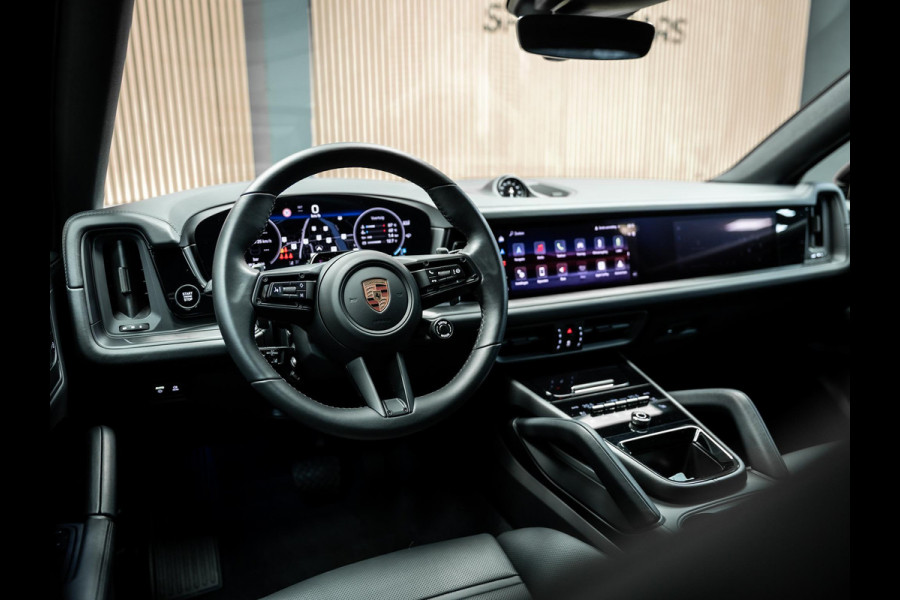 Porsche Cayenne Coupé 3.0 E-Hybrid Black Edition