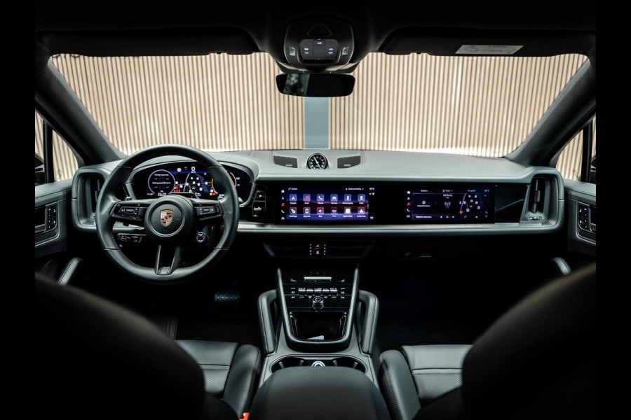 Porsche Cayenne Coupé 3.0 E-Hybrid Black Edition