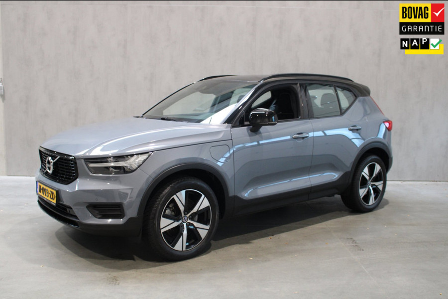 Volvo XC40 1.5 T4 Recharge R-Design Prijs is rijklaar incl bovag garantie