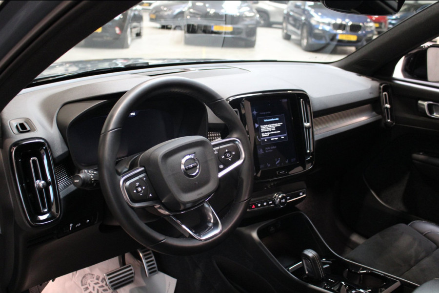 Volvo XC40 1.5 T4 Recharge R-Design Prijs is rijklaar incl bovag garantie