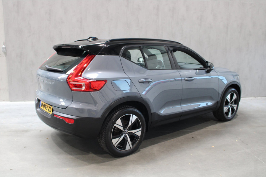 Volvo XC40 1.5 T4 Recharge R-Design Prijs is rijklaar incl bovag garantie