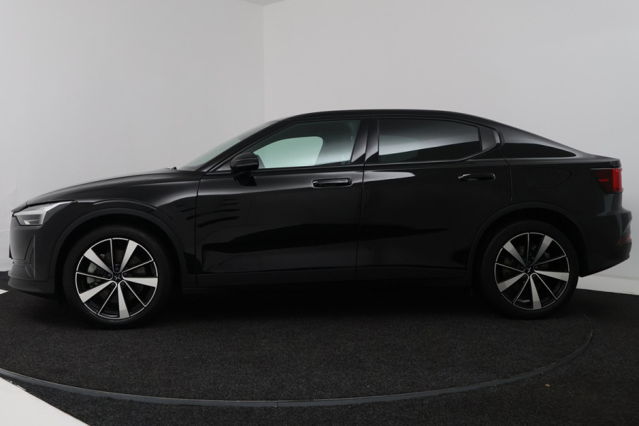 Polestar 2 Standard Range Single Motor 63kWh (CAMERA, STOELVERWARMING, CARPLAY)