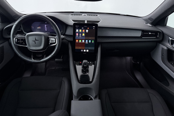 Polestar 2 Standard Range Single Motor 63kWh (CAMERA, STOELVERWARMING, CARPLAY)