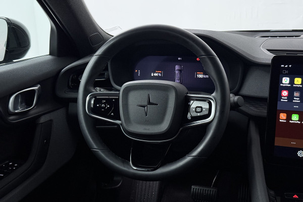 Polestar 2 Standard Range Single Motor 63kWh (CAMERA, STOELVERWARMING, CARPLAY)