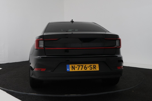 Polestar 2 Standard Range Single Motor 63kWh (CAMERA, STOELVERWARMING, CARPLAY)