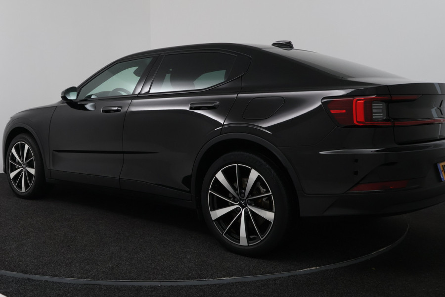 Polestar 2 Standard Range Single Motor 63kWh (CAMERA, STOELVERWARMING, CARPLAY)