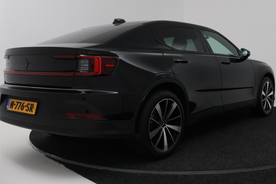 Polestar 2 Standard Range Single Motor 63kWh (CAMERA, STOELVERWARMING, CARPLAY)