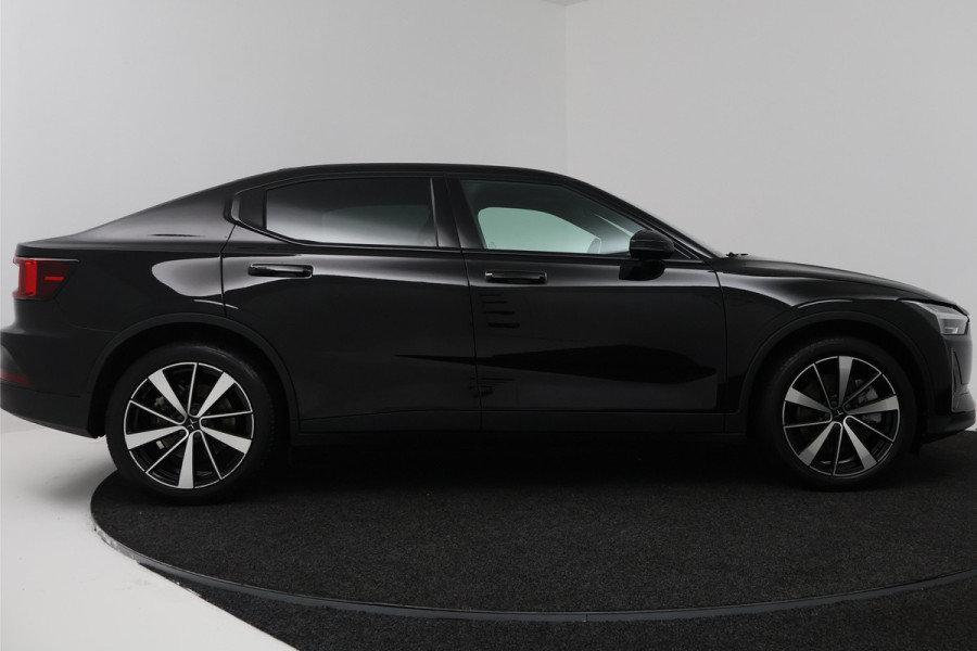 Polestar 2 Standard Range Single Motor 63kWh (CAMERA, STOELVERWARMING, CARPLAY)