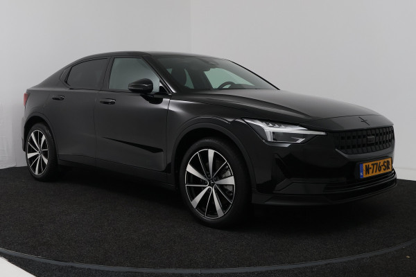 Polestar 2 Standard Range Single Motor 63kWh (CAMERA, STOELVERWARMING, CARPLAY)