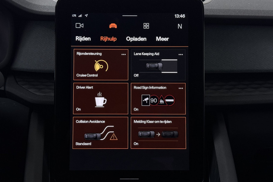 Polestar 2 Standard Range Single Motor 63kWh (CAMERA, STOELVERWARMING, CARPLAY)