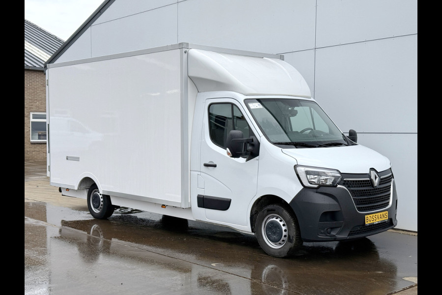 Renault Master Plancher 2.3 DCI 145PK Lowliner LED Airco Bakwagen Cruise Control Camera Meubelbak Foodtruck
