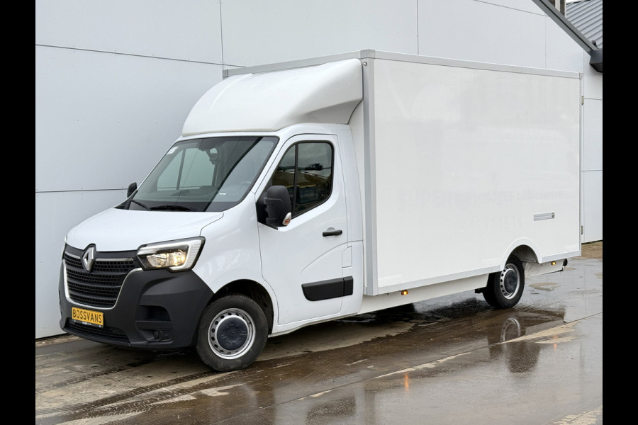 Renault Master Plancher 2.3 DCI 145PK Lowliner LED Airco Bakwagen Cruise Control Camera Meubelbak Foodtruck