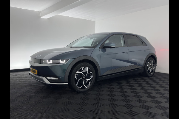 Hyundai IONIQ 5 Style 58 kWh (3-Fase-11kW) {SoH-86%) (INCL.BTW) *FULL-LED | ADAPTIVE-CRUISE | COMFORT-SEATS | CAMERA | KEYLESS | PRIVACY-GLASS | DAB+ | ECC | PDC | CRUISE | TOWBAR | 19''ALU*