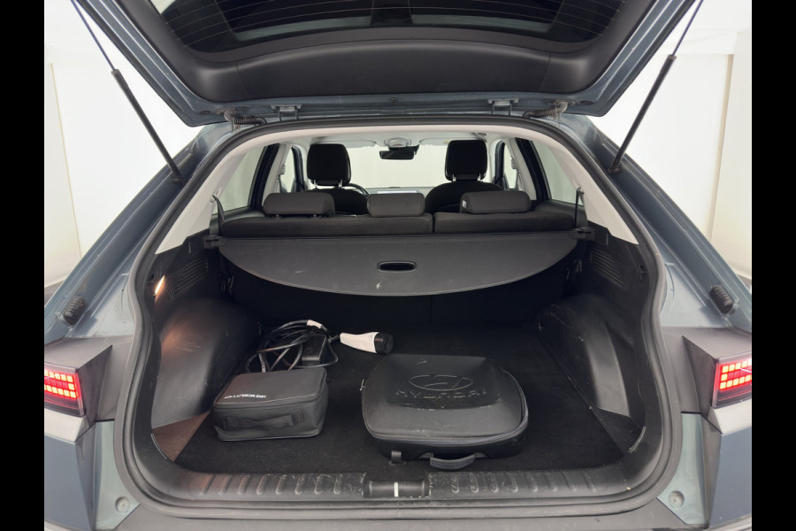 Hyundai IONIQ 5 Style 58 kWh (3-Fase-11kW) {SoH-86%) (INCL.BTW) *FULL-LED | ADAPTIVE-CRUISE | COMFORT-SEATS | CAMERA | KEYLESS | PRIVACY-GLASS | DAB+ | ECC | PDC | CRUISE | TOWBAR | 19''ALU*