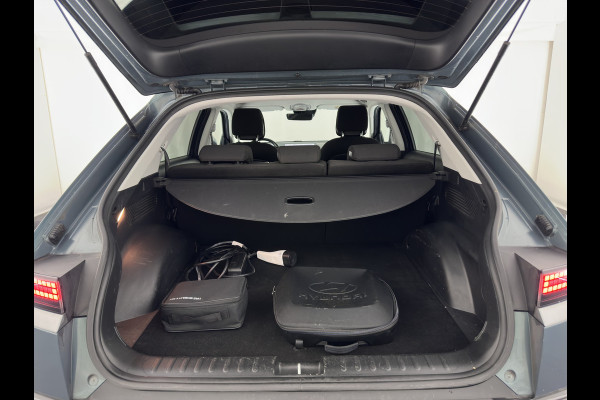 Hyundai IONIQ 5 Style 58 kWh (3-Fase-11kW) {SoH-86%) (INCL.BTW) *FULL-LED | ADAPTIVE-CRUISE | COMFORT-SEATS | CAMERA | KEYLESS | PRIVACY-GLASS | DAB+ | ECC | PDC | CRUISE | TOWBAR | 19''ALU*
