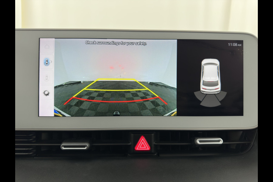 Hyundai IONIQ 5 Style 58 kWh (3-Fase-11kW) {SoH-86%) (INCL.BTW) *FULL-LED | ADAPTIVE-CRUISE | COMFORT-SEATS | CAMERA | KEYLESS | PRIVACY-GLASS | DAB+ | ECC | PDC | CRUISE | TOWBAR | 19''ALU*