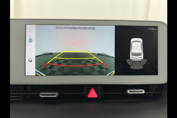 Hyundai IONIQ 5 Style 58 kWh (3-Fase-11kW) {SoH-86%) (INCL.BTW) *FULL-LED | ADAPTIVE-CRUISE | COMFORT-SEATS | CAMERA | KEYLESS | PRIVACY-GLASS | DAB+ | ECC | PDC | CRUISE | TOWBAR | 19''ALU*