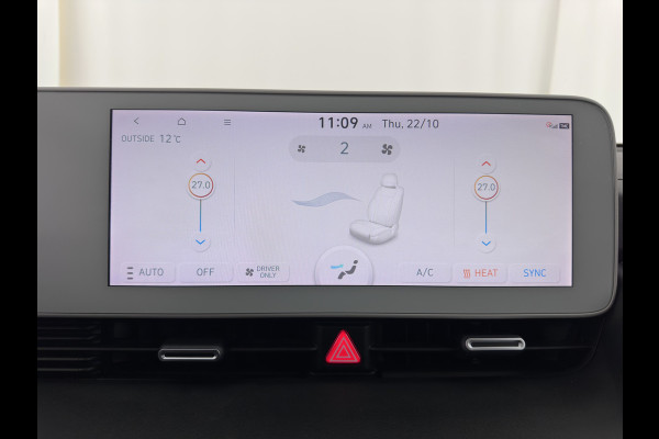 Hyundai IONIQ 5 Style 58 kWh (3-Fase-11kW) {SoH-86%) (INCL.BTW) *FULL-LED | ADAPTIVE-CRUISE | COMFORT-SEATS | CAMERA | KEYLESS | PRIVACY-GLASS | DAB+ | ECC | PDC | CRUISE | TOWBAR | 19''ALU*