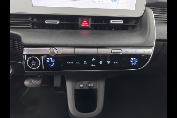 Hyundai IONIQ 5 Style 58 kWh (3-Fase-11kW) {SoH-86%) (INCL.BTW) *FULL-LED | ADAPTIVE-CRUISE | COMFORT-SEATS | CAMERA | KEYLESS | PRIVACY-GLASS | DAB+ | ECC | PDC | CRUISE | TOWBAR | 19''ALU*