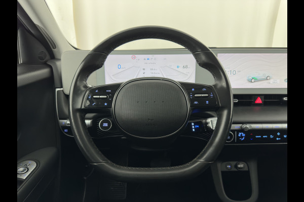 Hyundai IONIQ 5 Style 58 kWh (3-Fase-11kW) {SoH-86%) (INCL.BTW) *FULL-LED | ADAPTIVE-CRUISE | COMFORT-SEATS | CAMERA | KEYLESS | PRIVACY-GLASS | DAB+ | ECC | PDC | CRUISE | TOWBAR | 19''ALU*