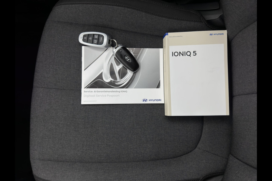 Hyundai IONIQ 5 Style 58 kWh (3-Fase-11kW) {SoH-86%) (INCL.BTW) *FULL-LED | ADAPTIVE-CRUISE | COMFORT-SEATS | CAMERA | KEYLESS | PRIVACY-GLASS | DAB+ | ECC | PDC | CRUISE | TOWBAR | 19''ALU*
