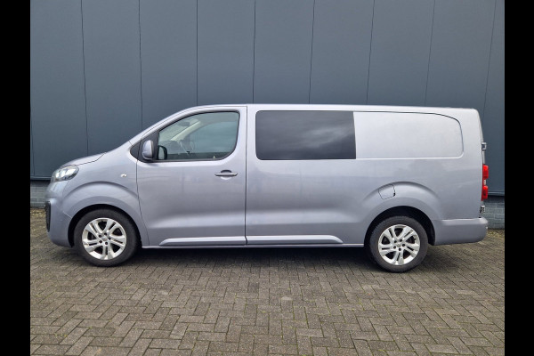 Opel Vivaro 2.0 CDTI L3H1 DC Innovation 1e Eig. Org. NL!