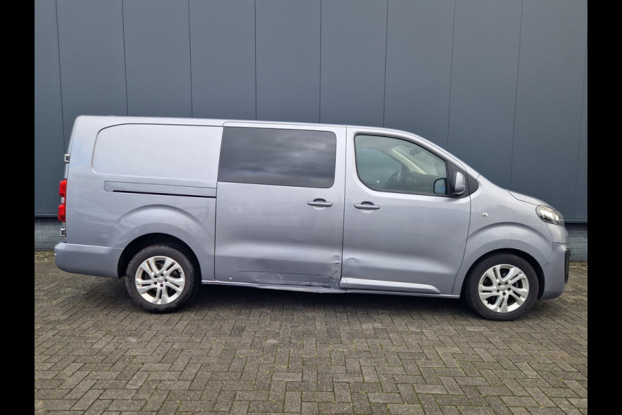 Opel Vivaro 2.0 CDTI L3H1 DC Innovation 1e Eig. Org. NL!