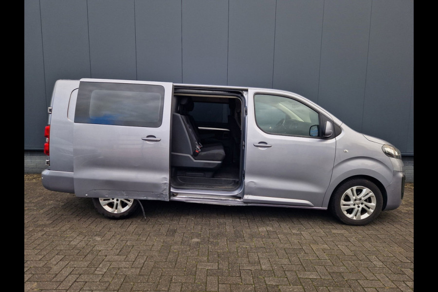 Opel Vivaro 2.0 CDTI L3H1 DC Innovation 1e Eig. Org. NL!