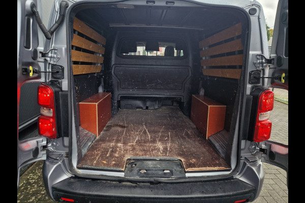 Opel Vivaro 2.0 CDTI L3H1 DC Innovation 1e Eig. Org. NL!