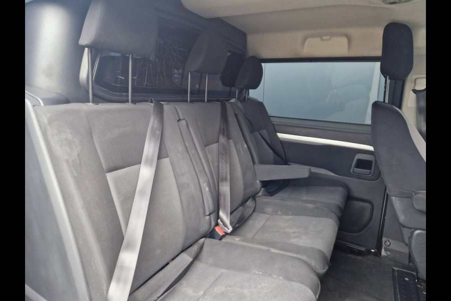 Opel Vivaro 2.0 CDTI L3H1 DC Innovation 1e Eig. Org. NL!