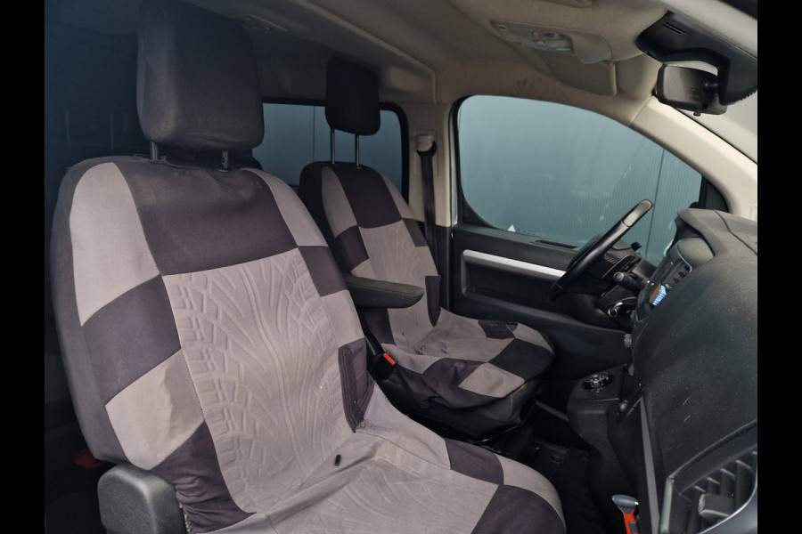 Opel Vivaro 2.0 CDTI L3H1 DC Innovation 1e Eig. Org. NL!