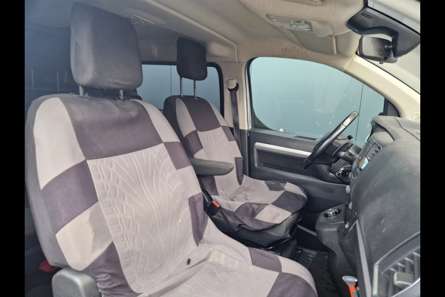 Opel Vivaro 2.0 CDTI L3H1 DC Innovation 1e Eig. Org. NL!