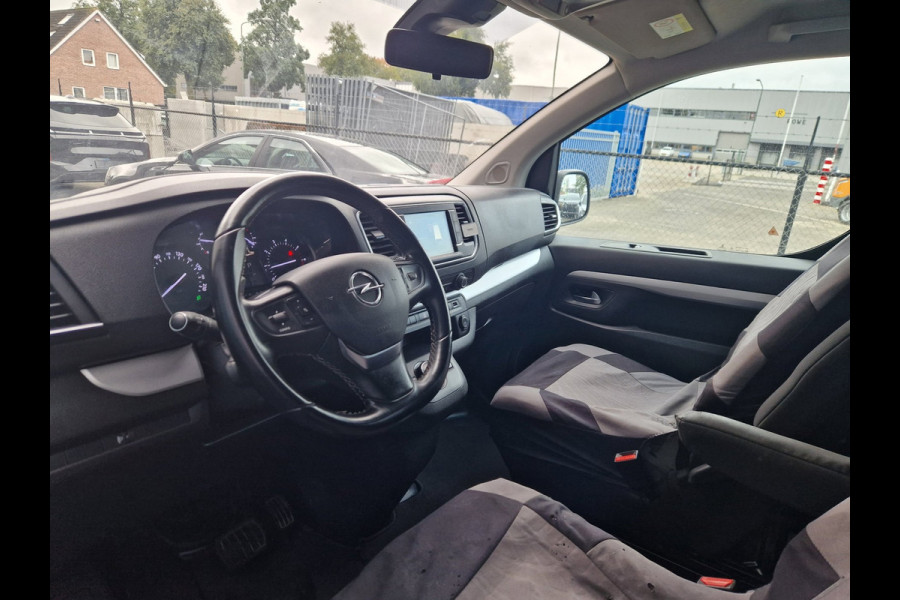 Opel Vivaro 2.0 CDTI L3H1 DC Innovation 1e Eig. Org. NL!