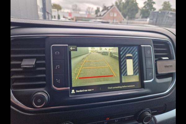 Opel Vivaro 2.0 CDTI L3H1 DC Innovation 1e Eig. Org. NL!