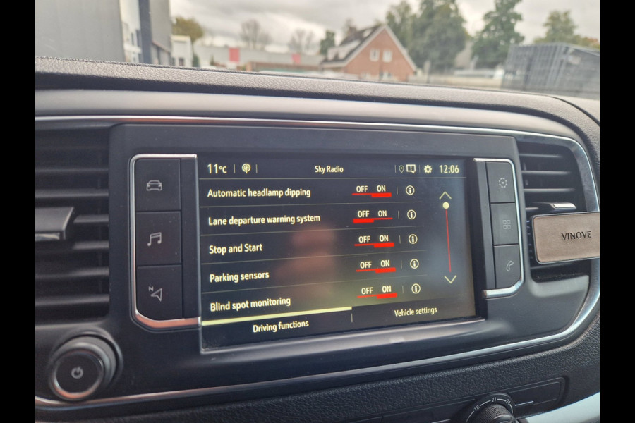 Opel Vivaro 2.0 CDTI L3H1 DC Innovation 1e Eig. Org. NL!