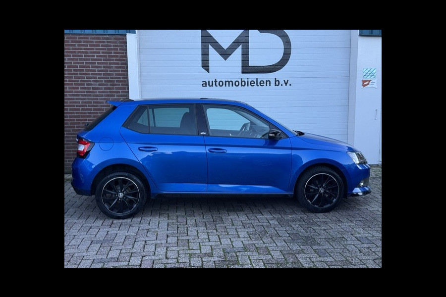 Škoda Fabia 1.0 TSI Monte Carlo -LED-Stoelverwarming-Climate-Panorama dak - Sportstoelen - Parkeersensoren - 12 maanden garantie