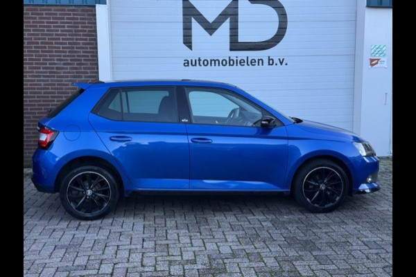 Škoda Fabia 1.0 TSI Monte Carlo -LED-Stoelverwarming-Climate-Panorama dak - Sportstoelen - Parkeersensoren - 12 maanden garantie